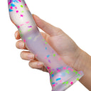 Blush Neo Elite Hanky Panky Glow In The Dark Dildo 19.6 cm