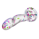 Blush Neo Elite Hanky Panky Glow In The Dark Dildo 19.6 cm