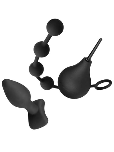 Nexus Anal Beginner Kit