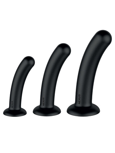 Nexus 3-Piece Silicone Dilator Set