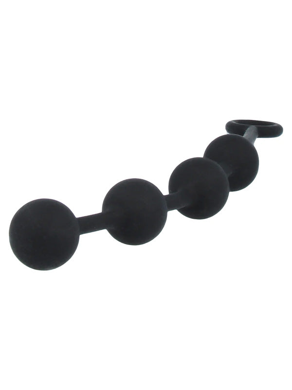 Nexus Excite Silicone Anal Beads Medium