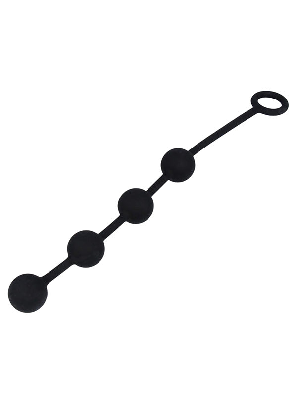 Nexus Excite Silicone Anal Beads Medium