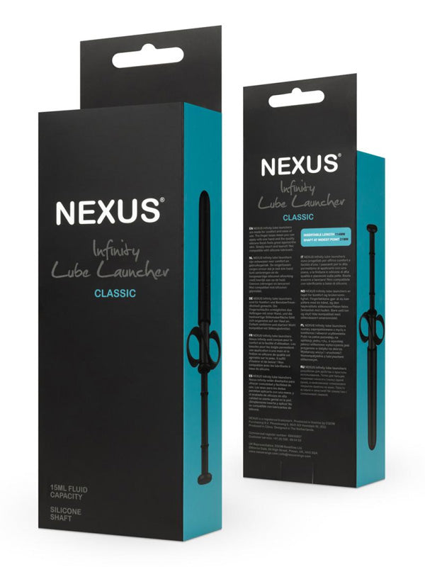 Nexus Infinity Lube Launcher Classic Lubricant Applicator