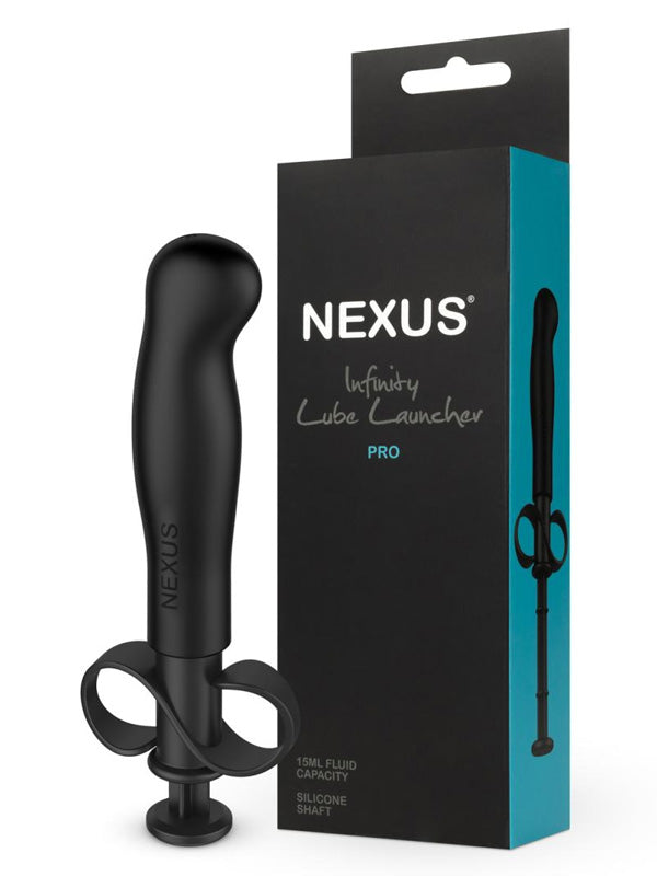 Nexus Infinity Lube Launcher Pro Lubricant Applicator