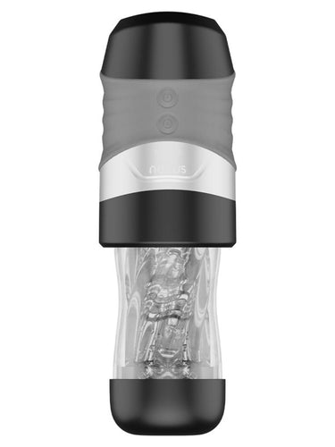 Nexus Alpha Surge Rotating Sucking Masturbator