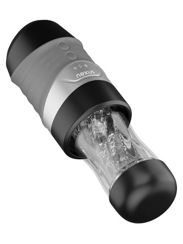 Nexus Alpha Surge Rotating Sucking Masturbator