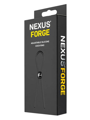 Nexus Forge Adjustable Cock Ring