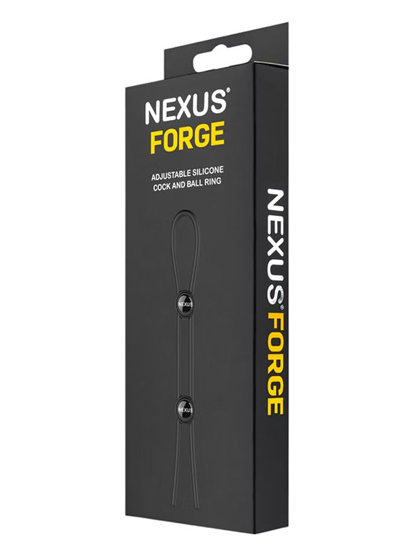 Nexus Forge Adjustable Cock and Ball Ring
