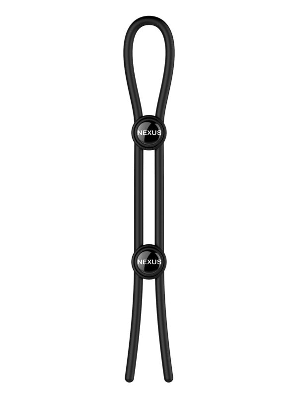 Nexus Forge Adjustable Cock and Ball Ring