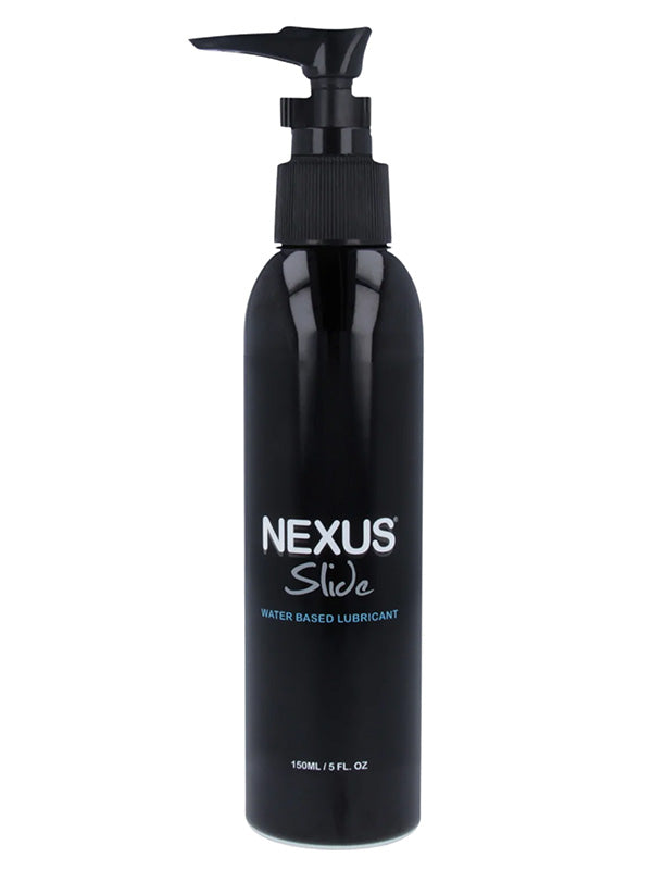 Nexus Slide Water Based Lubricant