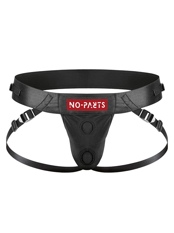 TAYLOR DOUBLE STRAP-ON HARNESS