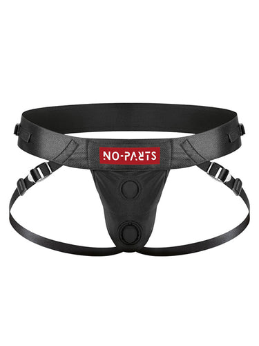 No-parts Taylor Double Strap-on Harness