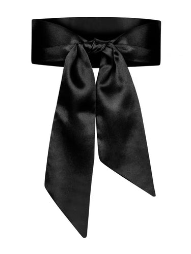 Obsessive Black Blindfold