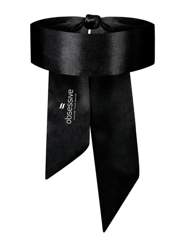 Obsessive Black Blindfold