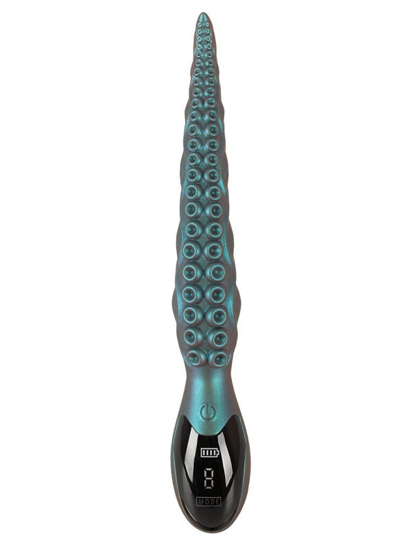 Beasty Cocks Octo Vibes Silicone Fantasy Vibrator