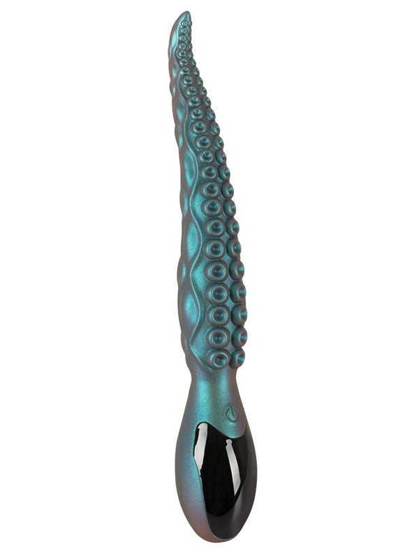 Beasty Cocks Octo Vibes Silicone Fantasy Vibrator