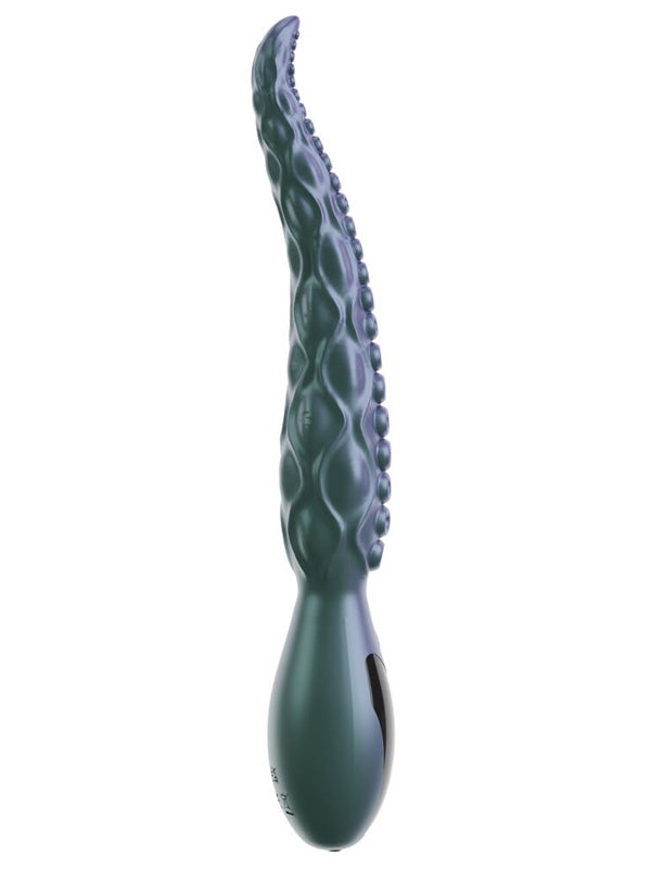 Beasty Cocks Octo Vibes Silicone Fantasy Vibrator