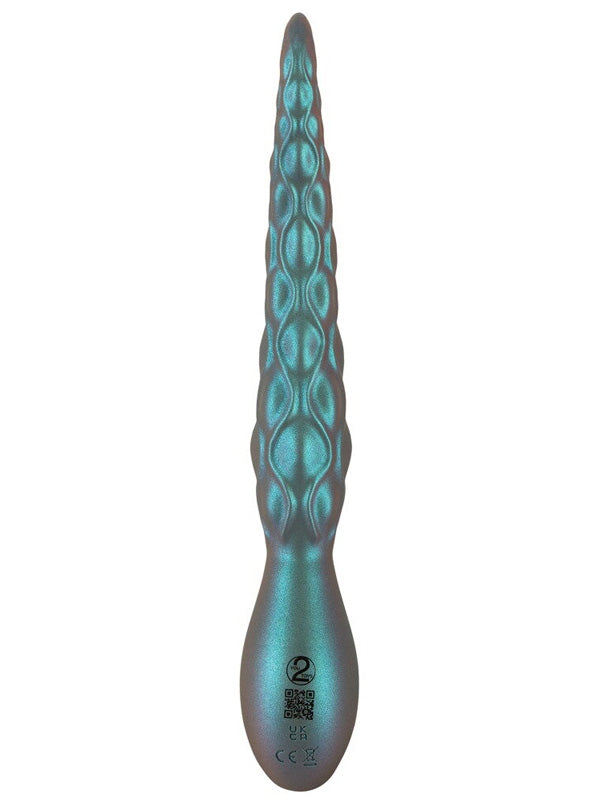 Beasty Cocks Octo Vibes Silicone Fantasy Vibrator