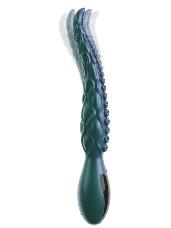 Beasty Cocks Octo Vibes Silicone Fantasy Vibrator