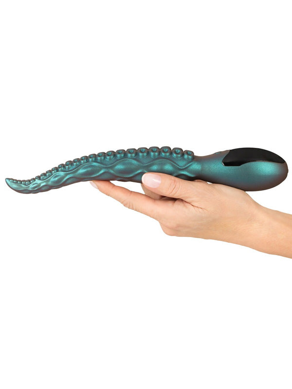 Beasty Cocks Octo Vibes Silicone Fantasy Vibrator