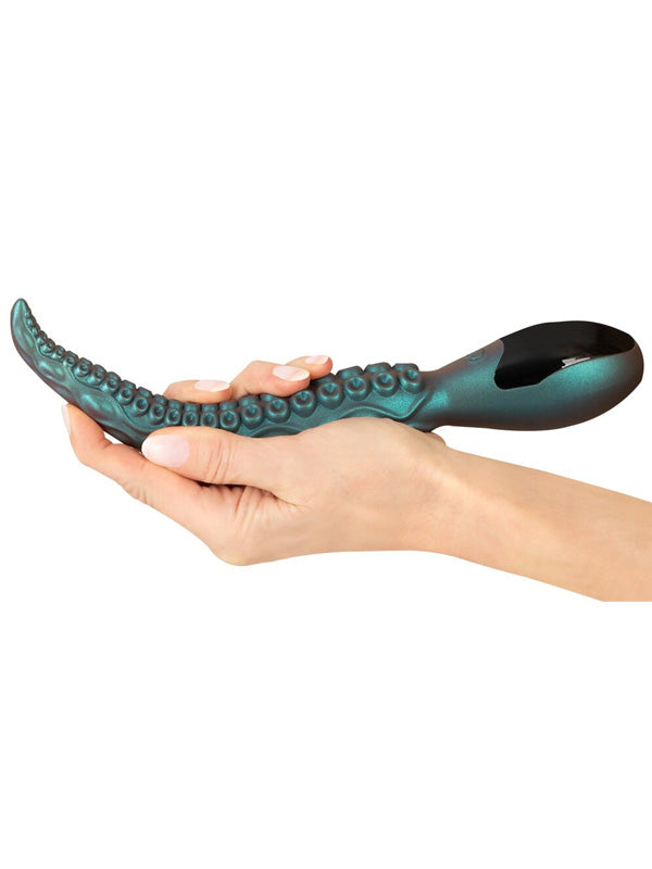 Beasty Cocks Octo Vibes Silicone Fantasy Vibrator