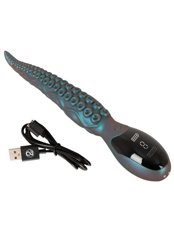 Beasty Cocks Octo Vibes Silicone Fantasy Vibrator