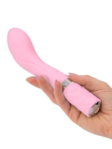 Pillow Talk Sassy G-Spot Vibrator