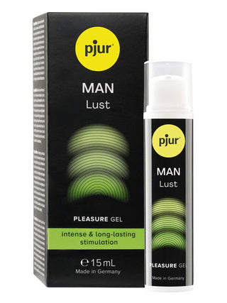 pjur Man Lust Stimulating Pleasure Gel