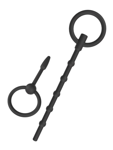 Hidden Desire Extreme Penis Plug Advanced Set