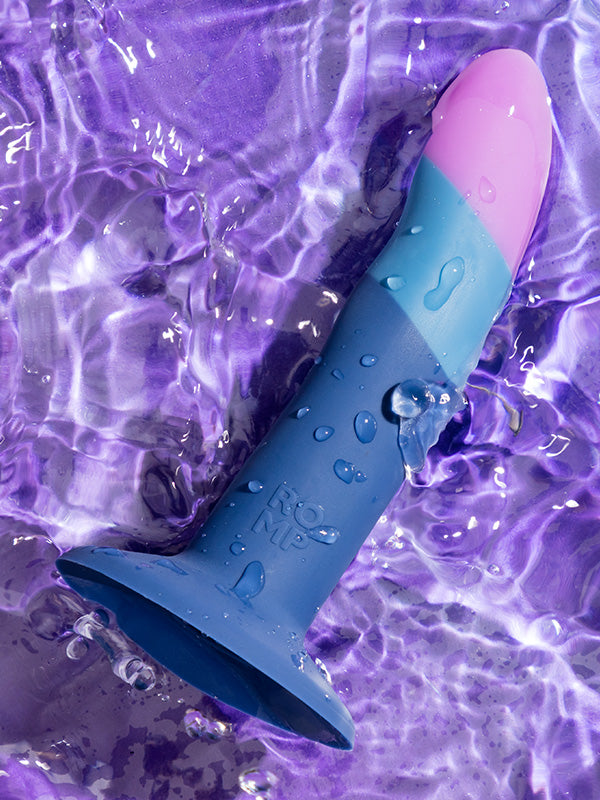 Romp Piccolo Silicone Dildo 14 cm