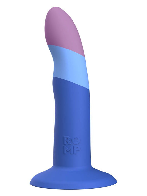 Romp Piccolo Silicone Dildo 14 cm