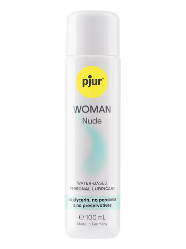 pjur Woman Nude Water Based Lubricant