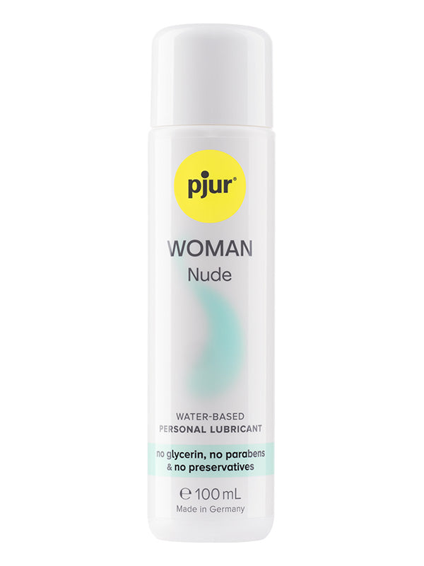 pjur Woman Nude Water Based Lubricant