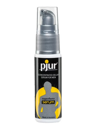 pjur Superhero Male Delay Serum