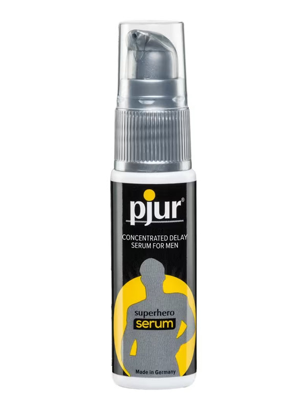 pjur Superhero Male Delay Serum