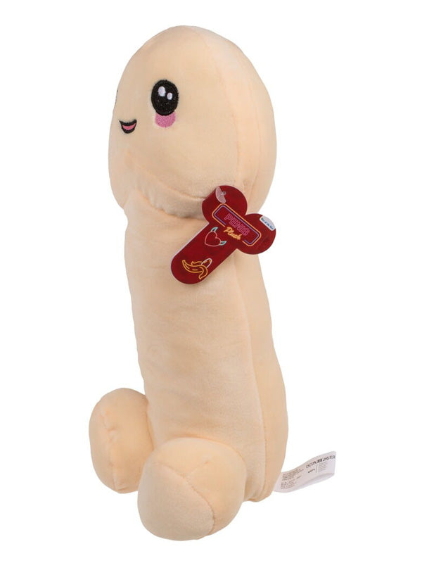 Out of the Blue Plush Penis Plushie