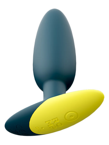 Romp Bass Vibrating Anal Plug