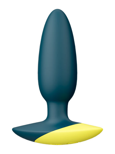 Romp Bass Vibrating Anal Plug