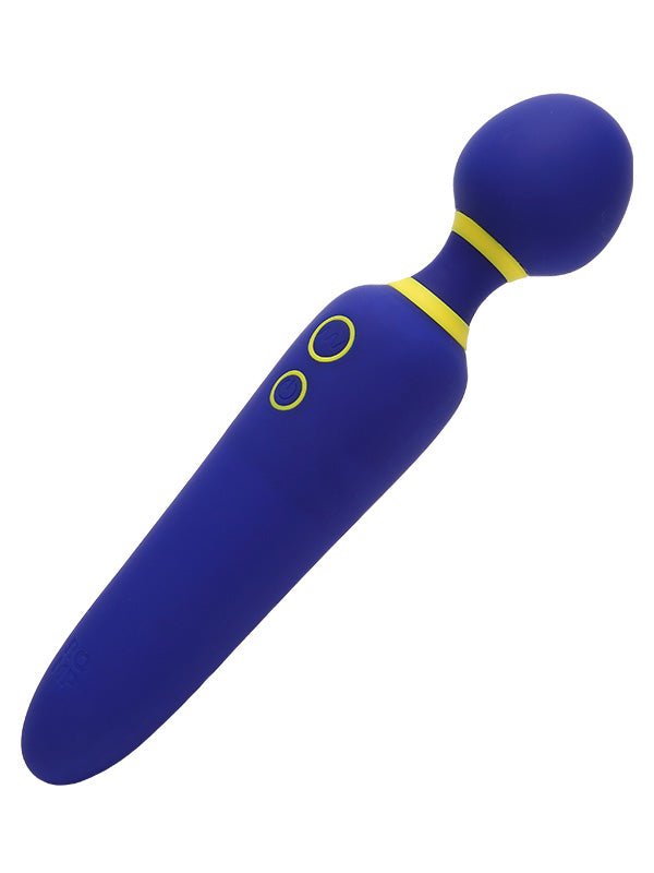 Romp Flip Silicone Wand Massager