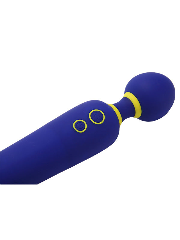 Romp Flip Silicone Wand Massager