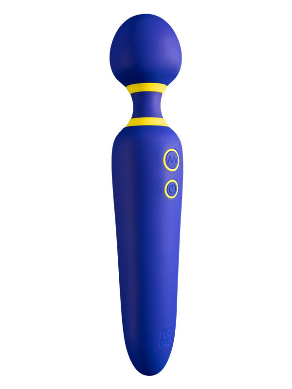 Romp Flip Silicone Wand Massager