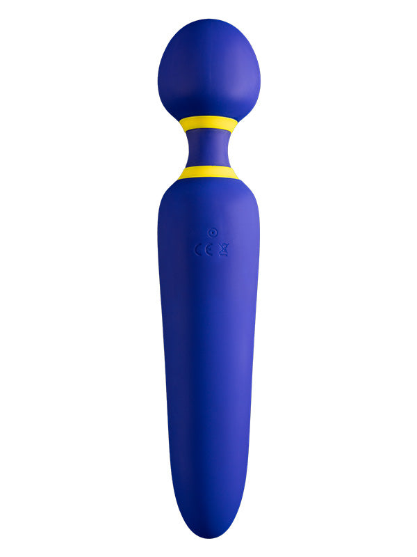 Romp Flip Silicone Wand Massager