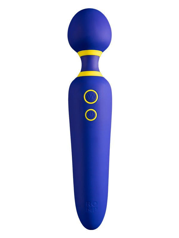 Romp Flip Silicone Wand Massager