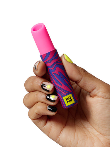 Romp Lipstick Pleasure Air Clitoral Vibrator