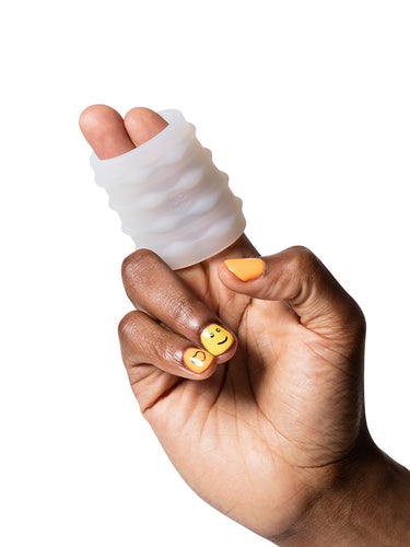 Romp Mosh Blowjob Reversible Penis Stroker