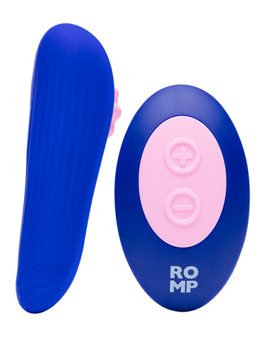 Romp Party Remote Control Panty Vibrator