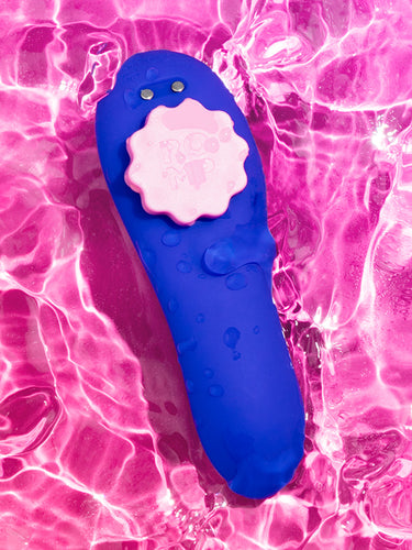 Romp Party Remote Control Panty Vibrator