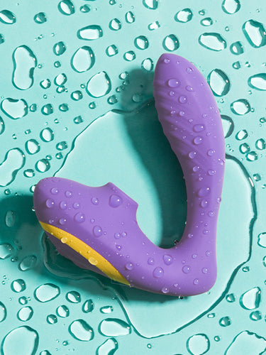 Romp Reverb Dual Stimulation Vibrator