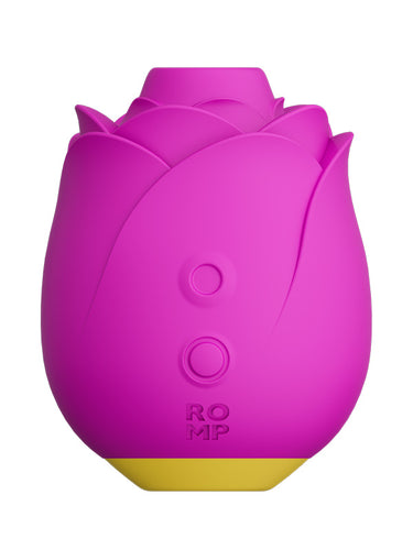 Romp Rose Pleasure Air Clitoral Stimulator
