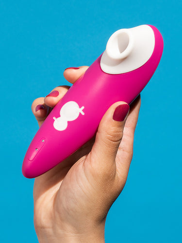 Romp Shine Clitoral Stimulator